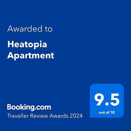 ניוקאסל Heatopia Apartment מראה חיצוני תמונה