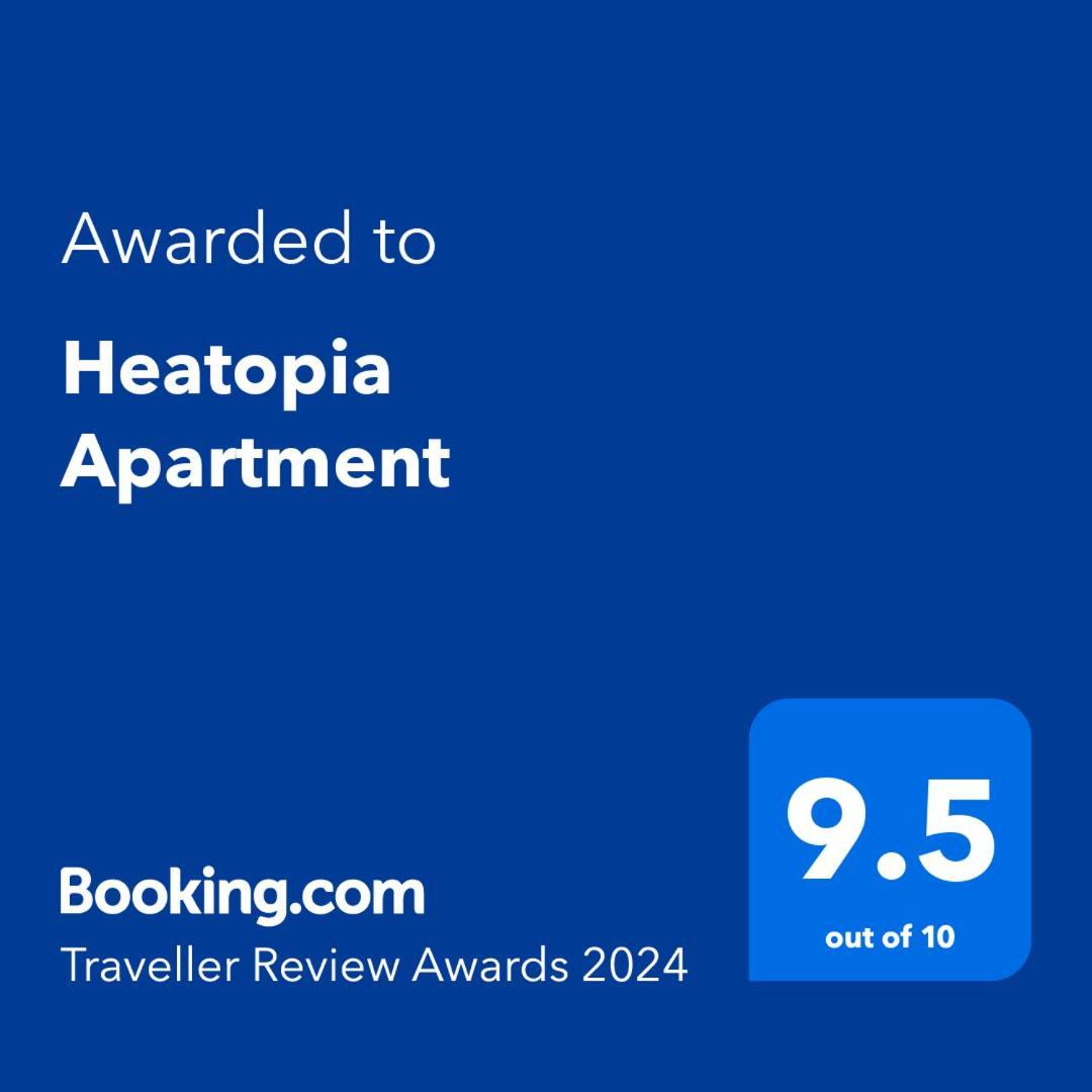 ניוקאסל Heatopia Apartment מראה חיצוני תמונה