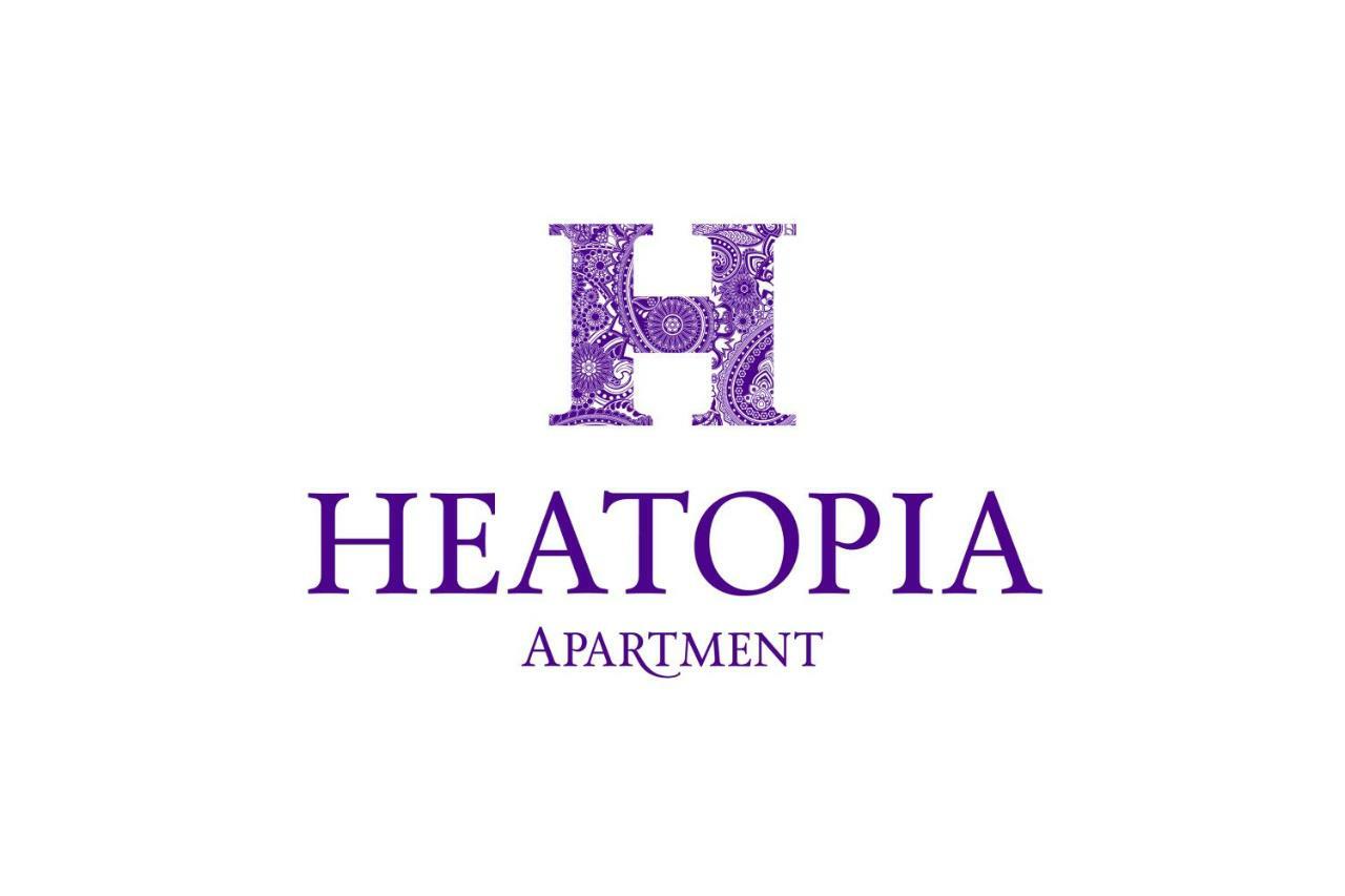 ניוקאסל Heatopia Apartment מראה חיצוני תמונה