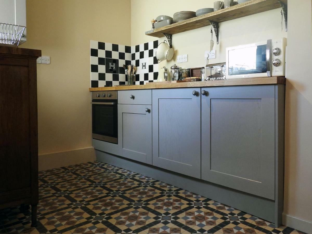ניוקאסל Heatopia Apartment מראה חיצוני תמונה